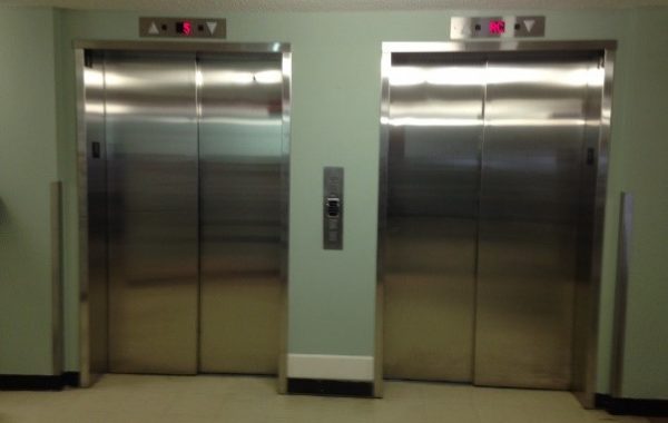 Centre d’hébergement Auclair — Elevator modernization