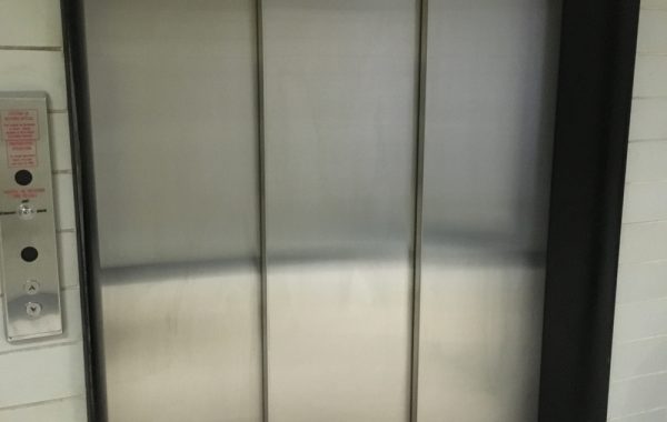 Commission scolaire English-Montréal — Elevator replacement